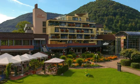 Partnerhotel Bad Urach Biosphaerenhotel Eberhard