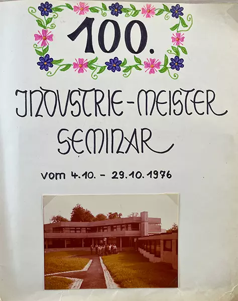 Archiv - 60 Jahre Resonanz