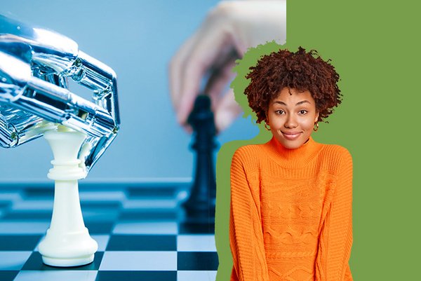 Künstliche Intelligenz (KI) in der Ausbildung - Seminare beim Bildungswerk