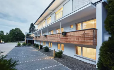 Partnerhotel Ulm Best Wester Plus Atrium