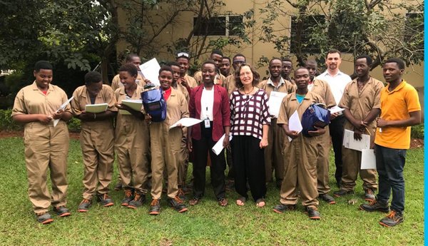 40 Auszubildende nehmen an den dualen Ausbildungsgänge zum Klempner und zum Schweißer teil