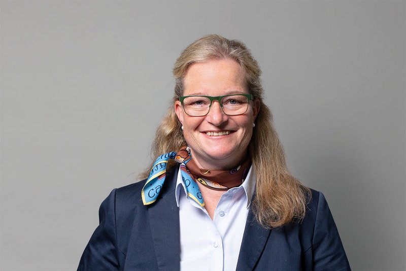 Portrait Sibylle Wieland
