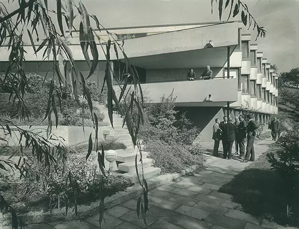 Archiv - 60 Jahre Haus Steinheim