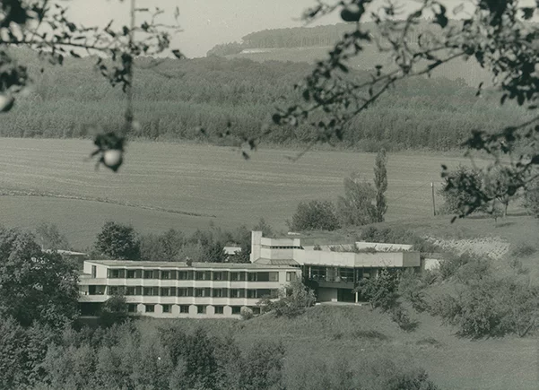 Archiv - 60 Jahre Haus Steinheim