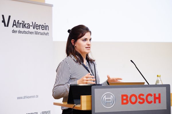 1st German-African Automotive Forum in Stuttgart