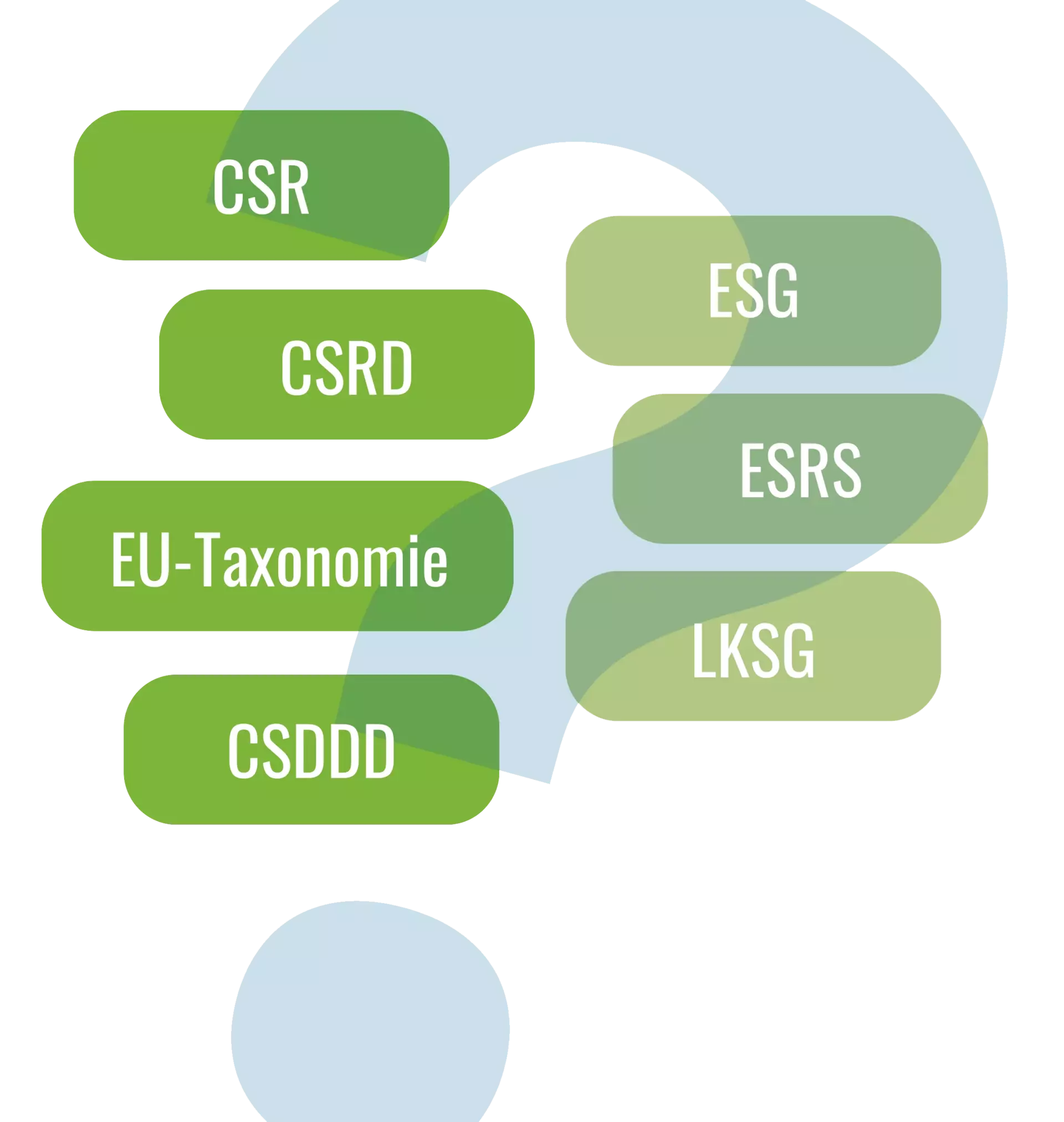 Nachhaltigkeit in Unternehmen: Chancen und Pflichten
