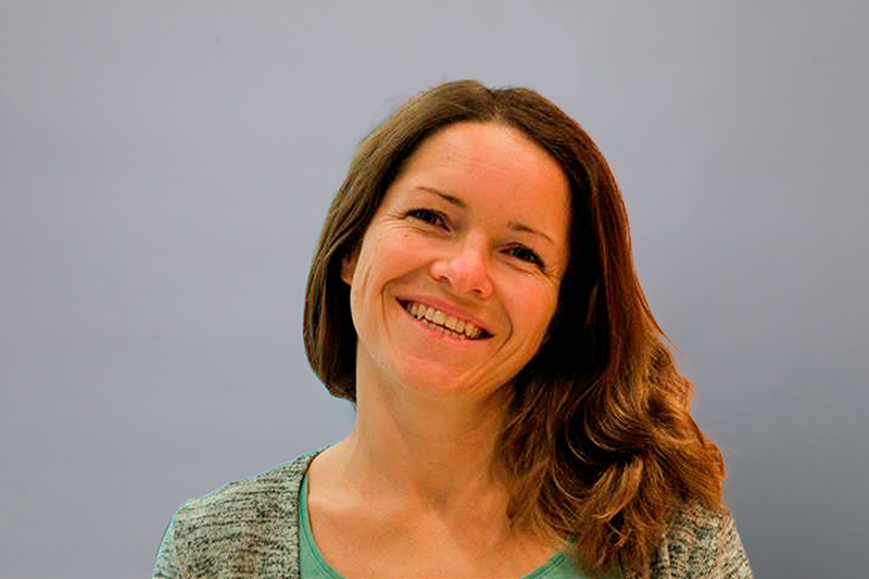 Ansprechpartnerin Ramona Schlesier