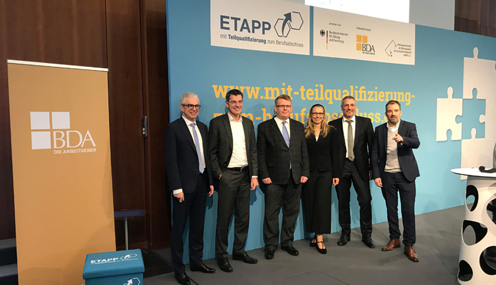 Die ETAPP-Partner aus Baden-Württemberg Die ETAPP-Partner aus Baden-Württemberg