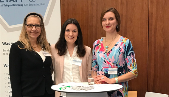Projekt ETAPP - Bildungswerke der Wirtschaft Projekt ETAPP - Bildungswerke der Wirtschaft
